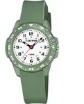 Calypso Jugend Analog Uhr Fashion Kunststoff Armbanduhr gr&uuml;n UK5821/2 - Gr&uuml;n