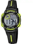 Calypso Kinder Uhr Digital K6068/5 Kunststoff PUR Armbanduhr schwarz UK6068/5 -