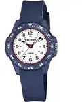 Armbanduhr Junior Collection Kinderuhr Calypso K5821/1 - Wei&szlig;