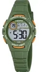 Calypso - K5852/4 - Armbanduhr - Uni - Gr&uuml;n
