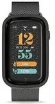 Techmade Steps, 3,68 cm (1.45"), Touchscreen - Schwarz