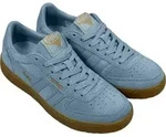GOLA Damen Sneaker Hawk Suede 86 - Hellblau - 37