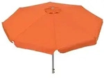 Merxx Marktschirm, Sonnenschirm &Oslash; 400 cm, terracotta