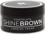 BYROKKO Shine Brown Chocolate Br&auml;unungsbeschleuniger XXL Solarium Creme 200ml