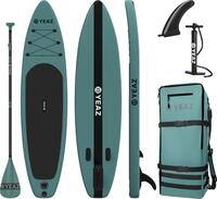 YEAZ SUP Board und Kit COSTIERA - EXOTRACE PRO - SET