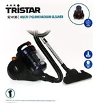 Tristar Cyclone Vacuum Cleaner | SZ-4135 | Bagless | Power 700 W | Dust capacity 2.8