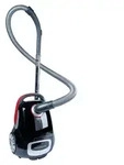 TORNADO VCBKC800BCL, 800 W, Zylinder-Vakuum, Trocken, Staubbeutel, 4 l, HEPA -