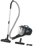 Hoover HP110HM 011, 700 W, Zylinder-Vakuum, Trocken, Beutellos, 2 l, EPA - Blau