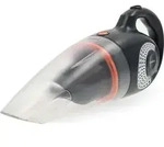 Nedis Handstaubsauger - 90 W - Wiederaufladbar - Nass / Trocken - Li-Ion - Grau /