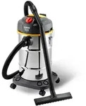 Lavor PRO Staubsauger 30L Nass und Trocken 1600W Edelstahl 8.253.0024 - Silber