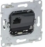 Legrand 765056 SEANO Einsatz Datendose RJ45 Kat.6 UTP ungeschirmt