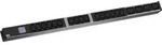 Bachmann BlueNet BN0500 - Messger&auml;t - Schwarz - LCD - 20 AC-Ausg&auml;nge - C13-Koppler