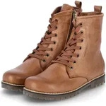 Andrea Conti Stiefelette Stiefelette Leder - Braun - 37