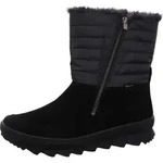 Legero Novara Winterstiefel Schwarz - Schwarz - 40,5