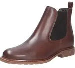 Tamaris Damen Elegante Stiefelette Chelsea 1-25056-41 Braun - Braun - 36