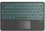 Inateck Tablet Tastatur mit Touchpad,KI-Funktion,Ultra Slim Tastatur f&uuml;r Windows,
