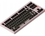 NuPhy Gem80 Kabelloss Mechanische Tastatur, QMK/VIA, Custom, RGB LED, Hot-Swap, Inca