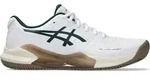 ASICS Gel-Challenger 14 Clay Herren Tennisschuhe weiss EU 48 - Wei&szlig; - 48