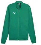 Puma Teamgoal Tracktop Jack Herren - Gr&uuml;n - Gr&uuml;n - S