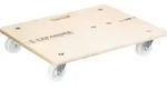 WAGNER Transporthilfe Multiplex EXTENDER - AUSZIEHBAR - 59-86 x 49 x 11 cm,...