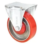 Wagner design yourself Schwerlast-Bockrolle RO 0325 rot (4032501)
