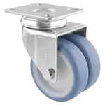 Wagner design yourself Apparate-Doppel-Lenkrolle ECO RO 1577 grau (3157701)