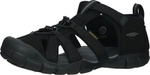 Keen Wanderschuhe Wanderschuhe Kunstleder/Textil - Schwarz - 38