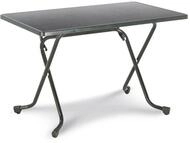 Best Scherenklapptisch - eckig 110x70cm - Farbe: anthrazit