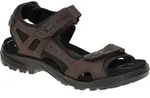 Ecco Offroad Yucatan M Herrenschuhe Sandalen Braun Freizeit - Braun - 40