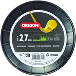 Oregon Roundline M&auml;hfaden 2,7 mm x 209 m ( 69-383-Y ) - Gelb