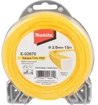 Makita M&auml;hfaden 4kant 3,0mmx15m