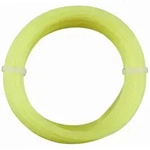 Profi Nylonf&auml;den 2,4 mm Farbe: gelb, L&auml;nge: 15 Meter