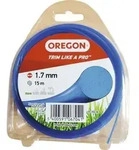 Trimmerfaden OREGON 69-350-BL, 1,7mm, blau