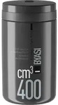 Elite Byasi, 400 ml, Fahrrad, Schwarz, Kunststoff, Einfarbig, 7,4 cm - Schwarz