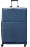 DELSEY PARIS Turenne Soft 4 Double Rolls Val Exp Trolley 82 Nightblue...