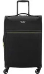 Delsey 00225781050, Karre, Soft Shell, Schwarz, Deep black, 4 Rad/R&auml;der,...