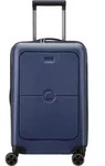 Delsey Delsey Paris Turenne 2.0 - 4-Rollen-Kabinentrolley S 56 cm erw. - Blau