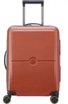 DELSEY PARIS Turenne 2.0 4 Double Rolls Cabin Trolley Slim Line 55 Brick terracotta -