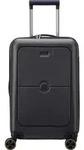 Delsey Delsey Paris Turenne 2.0 - 4-Rollen-Kabinentrolley S 56 cm erw. - Schwarz