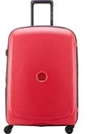 Delsey Delsey Paris Belmont Plus - 4-Rollen-Trolley recycelt 71 cm erw. - Orange