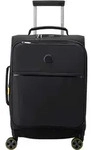Delsey Turenne Soft 55 Cm Expandable 44l Koffer Auf Rollen Schwarz S Schwarz S -