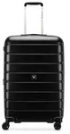 Roncato RELIFE Trolley M (68 cm) erweiterbar - Black - Schwarz