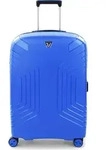 Roncato Ypsilon 4 Rollen Trolley 69 cm mit Dehnfalte - Blau