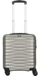 Roncato Wave - 4-Rollen-Kabinentrolley 45 cm (Easyjet Handgep&auml;ck) (champagne) -