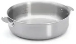 de Buyer Alchimy Loqy Sauteuse 24 cm Edelstahl mehrschichtig