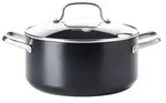 GreenPan Copenhagen, Rund, Allzweckpfanne, Silber, Keramik, 220 &deg;C, Aluminium -