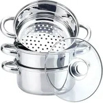MAESTRO MR-2900-20 Steaming pot - Silber