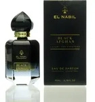 El Nabil Schwarzes afghanisches 65ML Unisex-Parf&uuml;m Wasser