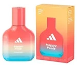 adidas Vibes Happy Feels Eau de Parfum, fr&ouml;hlicher, stimmungsaufhellender Unisex