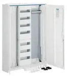 Hager Systemschrank Multimedia ZB33NW universZ 1100x800 IP44 VF-7rh 1feld